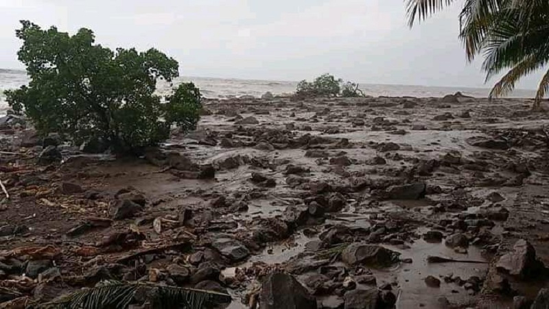 banjir di lembata