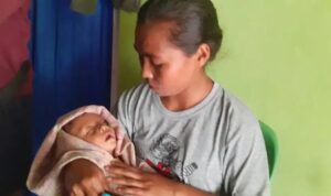 bayi 5 bulan