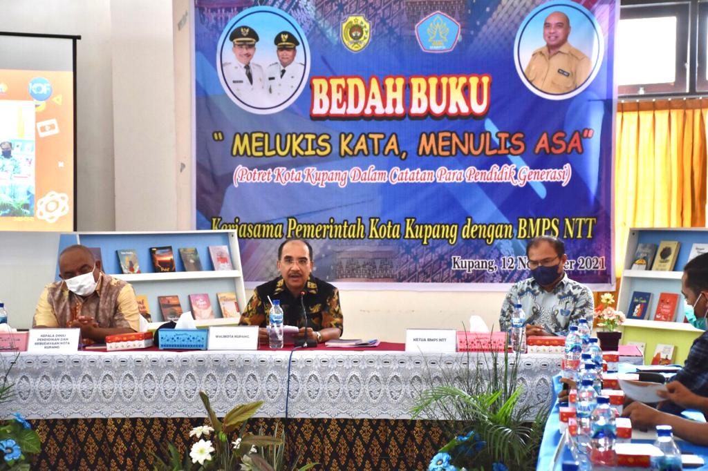 bedah buku