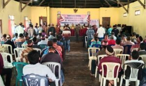 deklarasi calon kades deklarasi calon kades