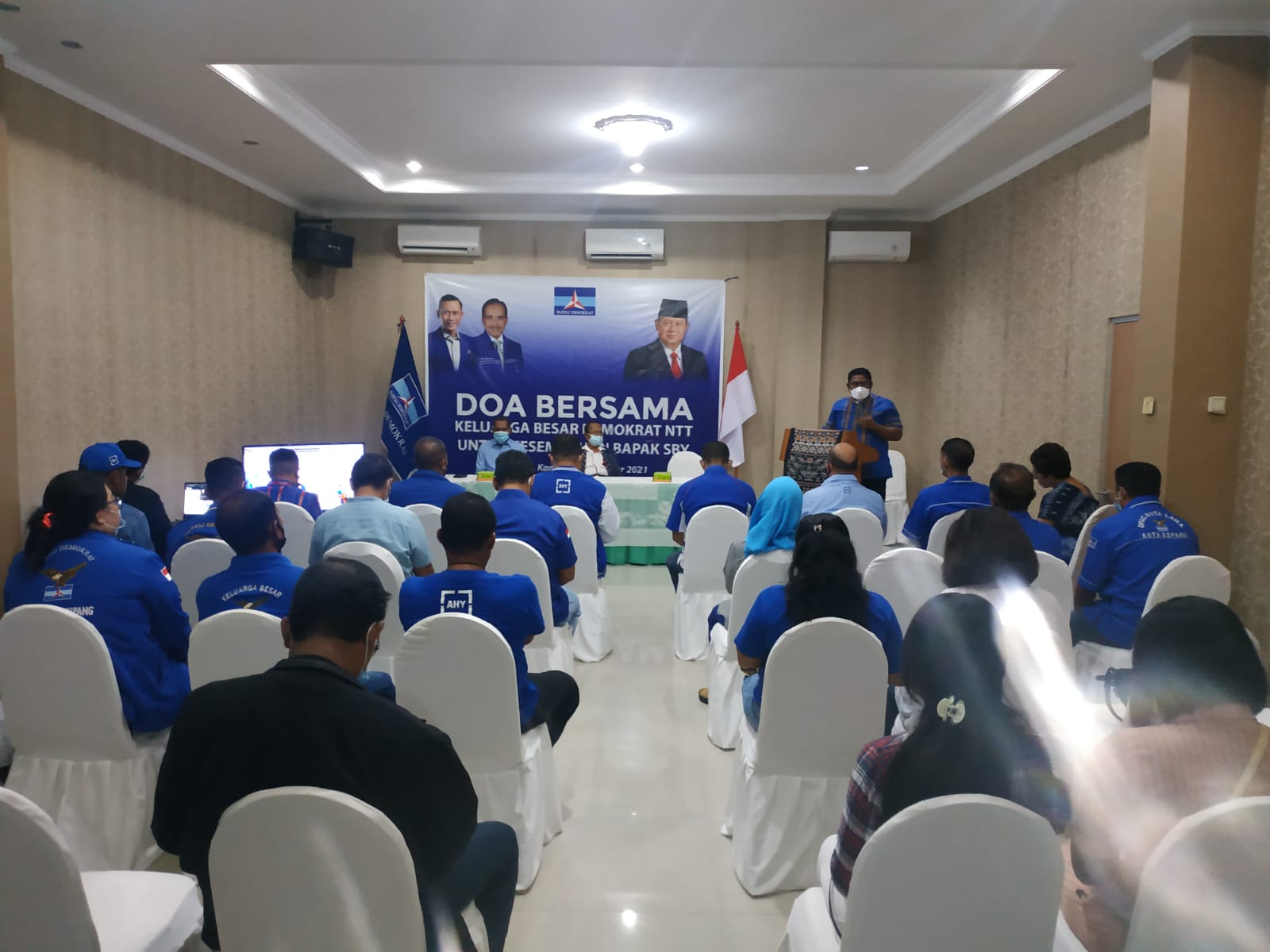 doa utk SBY
