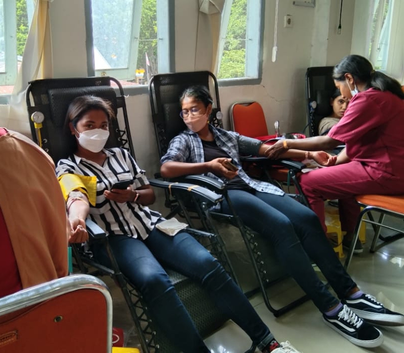 donor darah