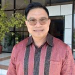 dr ir andre w koreh mt staf khusus gubernur provinsi nusa tenggara timur