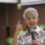 ganjar pranowo di bawah bayang bayang puan maharani hot issue