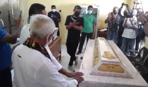 jenazah ibu anak