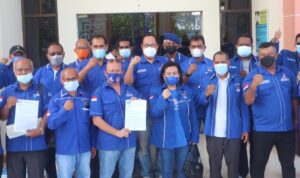 kader demokrat NTT kader demokrat NTT