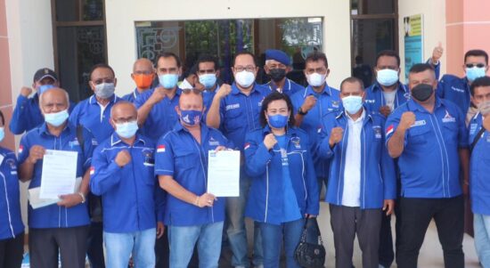kader demokrat NTT