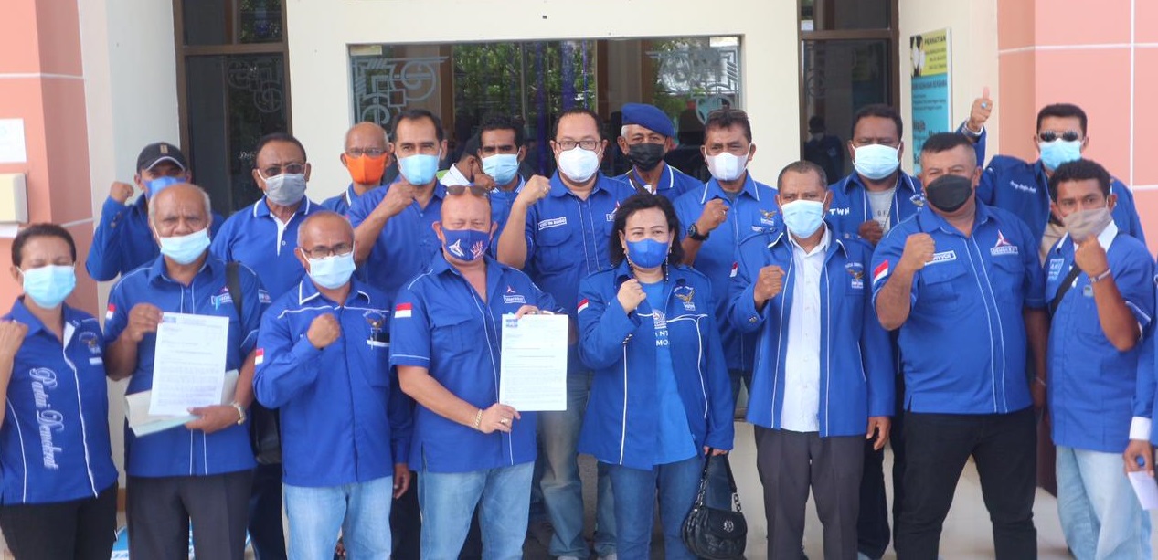 kader demokrat NTT