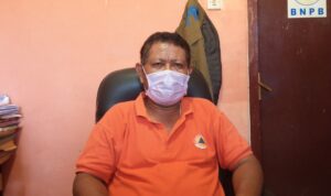 kepala BPBD sikka kepala BPBD sikka