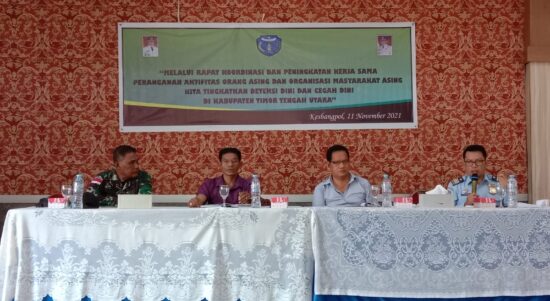 kesbangpol TTU