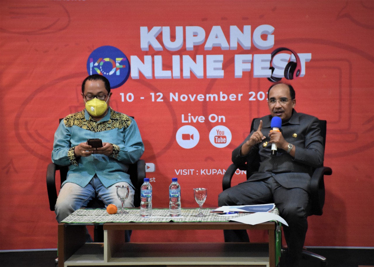kupang online fest 1
