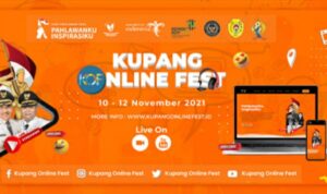 kupang online fest kupang online fest