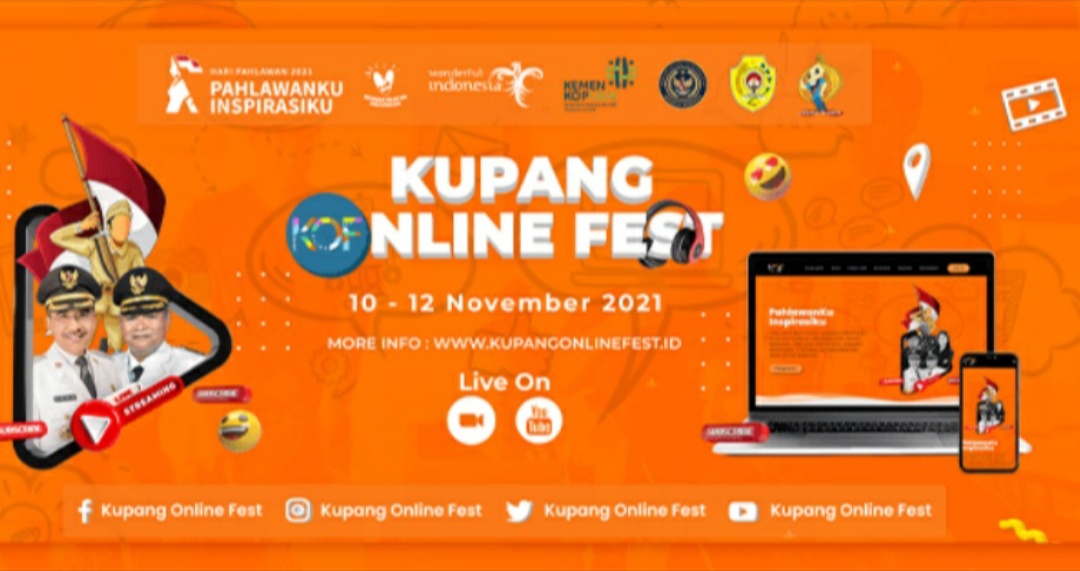 kupang online fest