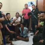 pelaku bakar pelaku bakar