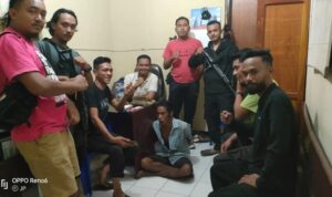 pelaku bakar pelaku bakar