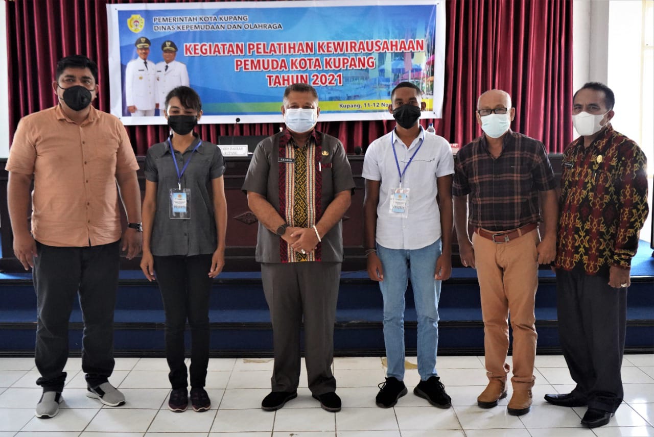 pelatihan pemkot