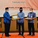 pemkot dapat award