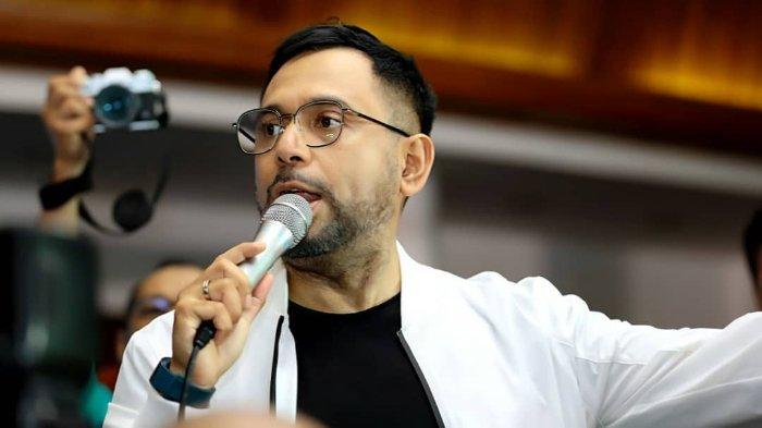 penyanyi marthin enricho saba menghembuskan napas terakhir pada senin 822021