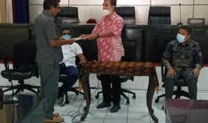 penyerahan dokumen penyerahan dokumen