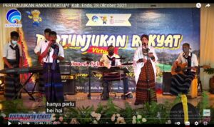 pertunjukan rakyat pertunjukan rakyat