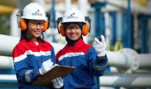 pt pertamina group persero