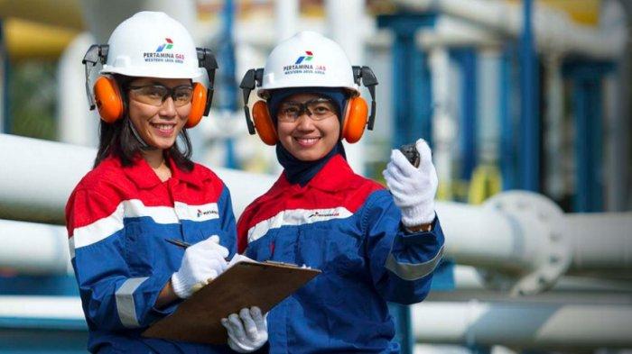 pt pertamina group persero
