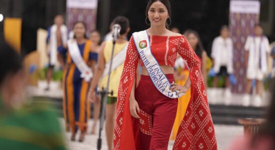 putri pariwisata