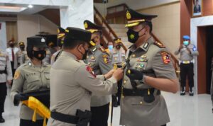 sertijab kapolres