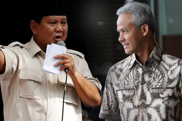survei indometer prabowo kokoh ridwan kamil salip ganjar pranowo owq