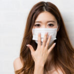 woman-wearing-face-mask woman wearing face mask