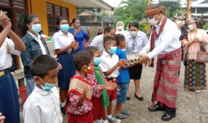 Bupati TTU di SLB