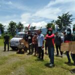 Demo Jalur Mano _ Bajar di Manggarai Timur Demo Jalur Mano Bajar di Manggarai Timur