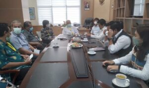 IATKI NTT Silaturahmi ke PLN IATKI NTT Silaturahmi ke PLN