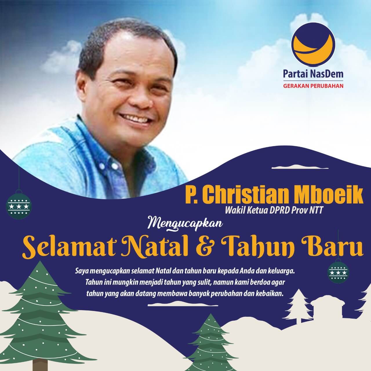 Iklan Natal