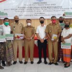 Launching Kartu Malaka Sehat Launching Kartu Malaka Sehat