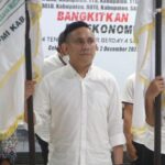Pelantikan BPC HIMPI Kabu Pelantikan BPC HIMPI Kabu