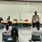 Polres Ngada di SMAN 1 Bajawa