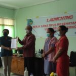 Sekda Hasodungan Matim Lauching BPJS Sekda Hasodungan Matim Lauching BPJS