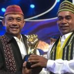 award Wae Rebo award Wae Rebo