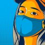 infografis 3 masker yang direkomendasikan untuk perangi corona 169