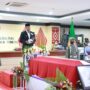 jenazah FLR di kantor gub