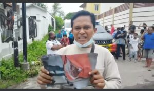 keluarga korban keluarga korban