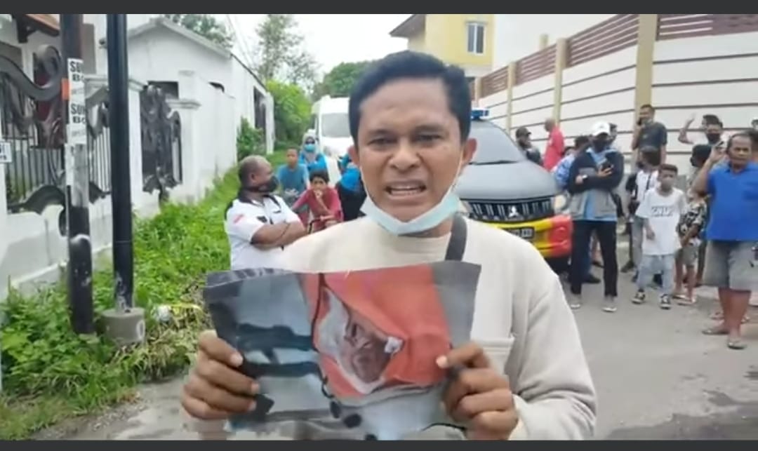 keluarga korban