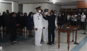 pelantikan pejabat pelantikan pejabat