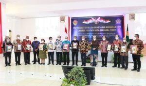penyerahan DIPA penyerahan DIPA