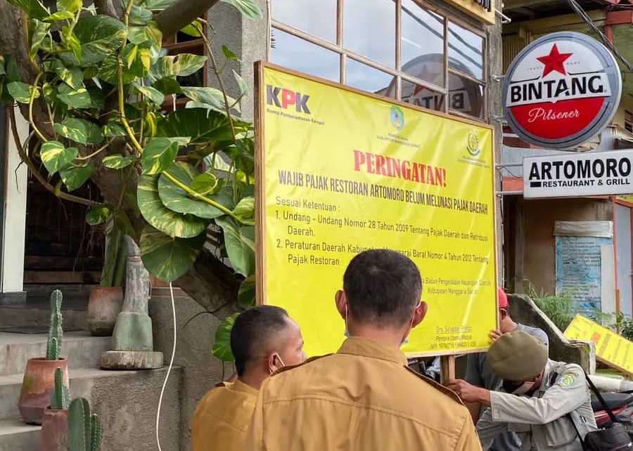 plang KPK