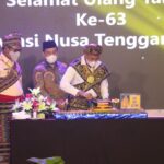 potong tumpeng potong tumpeng