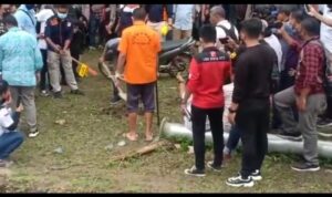 rekon di penkase