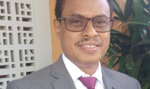 rektor baru rektor baru