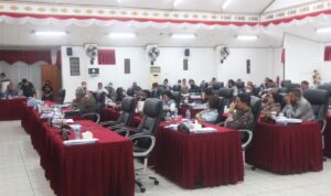 sidang Banggar